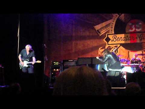 PAT BENATAR- Too Long A Soldier