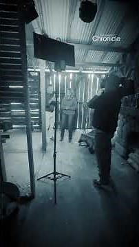 Behind the scenes with NH Chronicle at Ghost Light