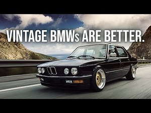BMW: Please make cars like this again.