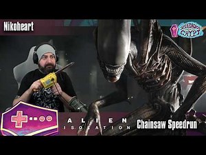 Alien: Isolation - Speedruns From the Crypt - GDQ Hotfix Speedruns
