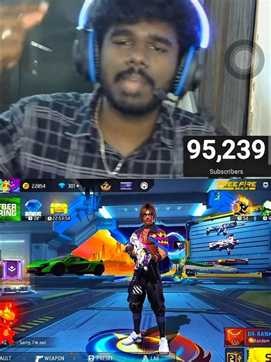 Subscribers increase ஆனா தருணம் 🥹 Thanks 🙏 daa #shorts #trending #viral #minegaming #cry #thuglife