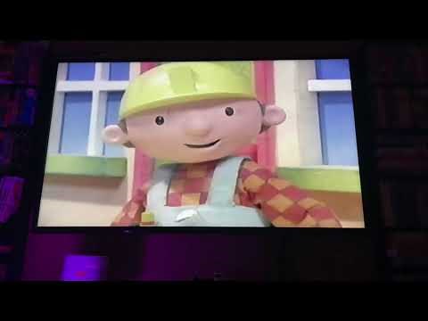 Bob The Builder Book Promo