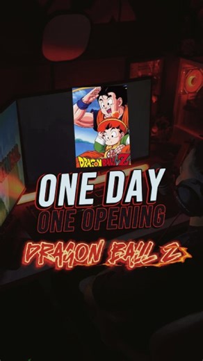 Dragon Ball Z - oppening anime !