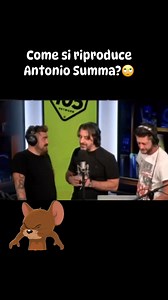 Ars amatoria di Antonio Summa😂 | Lo Zoo di 105