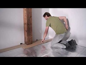 Original PLUS laminate flooring - Bruynzeel Home Products