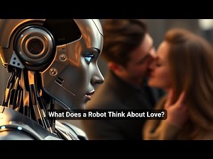 What Does a Robot Think About Love?