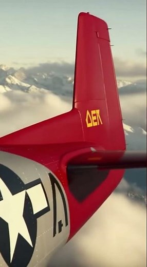 The Red Tails' Triumph Tuskegee Airmen