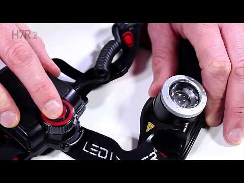 LED Lenser H7R 2 Manual HD