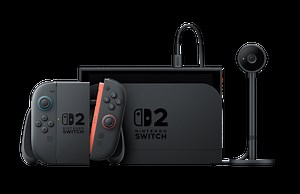 Liste des jeux rétrocompatibilites pour la Nintendo Switch 2