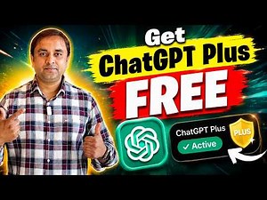 How to Get ChatGPT Plus for FREE | Best Legal Ways to Access ChatGPT Plus