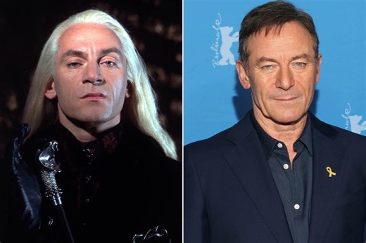 Jason Isaacs, a.k.a. Lucius Malfoy, Admits the “Harry Potter” Films Were ‘Quite Boring’ to Make