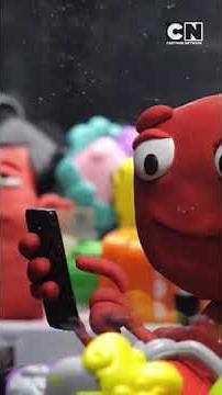 The Claw | Bill & Tony on Cartoon Network Asia #shorts