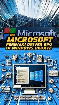 Microsoft Finally Fixes GPU Driver Issues in Windows Update!