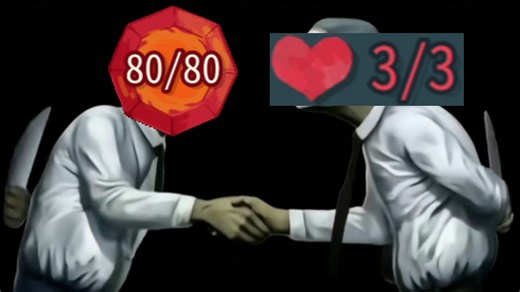 假如生命上限和能量上限互换