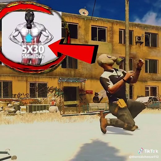 Elite Strength Training Routine for Escape from Tarkov