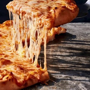 29K views · 355 reactions | All this cheesy goodness for only $5.99. No, you aren’t dreaming. Get your Cheese Flatbread Pizza for $5.99 now through 12/8 in select cafes! | Panera Bread | Facebook