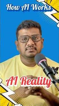 Real Life examples of artificial intelligence #aivideo