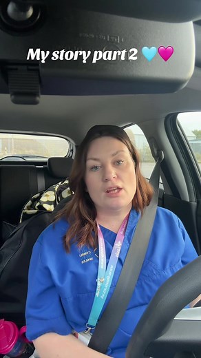 My story part 2 🩷🩵 #blaw #babyloss #fyp #babylossawarenessss #bereavementmidwife