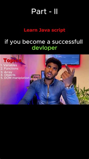 JavaScript Kaise Sikhe? 🤯 Complete Beginner Roadmap 2026