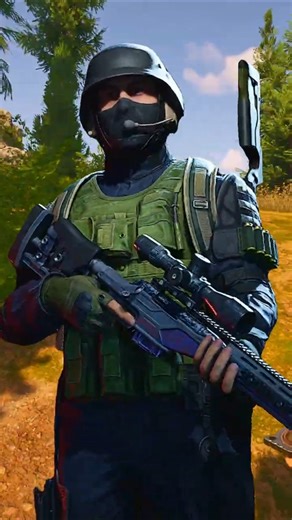 Loot or Be Looted… The Valley Correction Shot