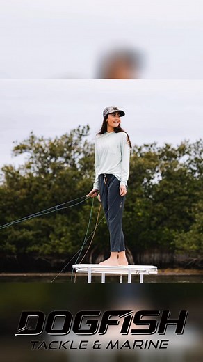 Ladies! Have you seen all the new women's apparel that we have added? Stop by and check it out. We are loaded up with Pelagic, Marsh Wear, and Aftco apparel! #onestopshop #dogfishtackle #weship #floridafishing #supportlocal #fishingapparel #loadeddown #ladiesapparel #girlsfishtoo | Dogfish Tackle & Marine