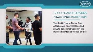 Adult and Ballroom Dance Lessons in Renton