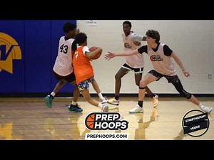 Cobie Dean Highlights at Prep Hoops Spring Expo 2024 Minnesota