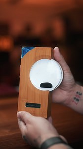 This Liquid Actually Dances!