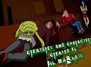 Extreme Ghostbusters S01 E09