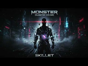 Skillet – Monster (Dubstep Cover) | Dark Rock x Heavy Bass Remix
