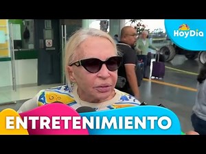 Laura Bozzo estalla contra la prensa en medio de colapso emocional | Hoy Día | Telemundo