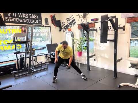 How to Do a Lateral Lunge Correctly | Killer Inner Thigh & Glute Exercise