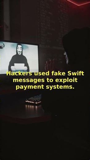 how hackers stole $81M using fake bank messages
