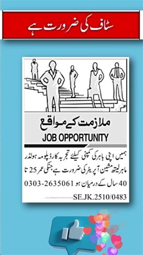 Lathe Machine Operator Jobs 2025 In Karachi