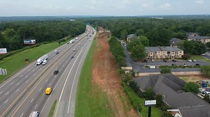 The Carolina Crossroads Project is SCDOT’s number one interstate priority in South Carolina. This major project has been broken down into five phases. Construction on Phase II is getting underway. A public meeting is scheduled for Tuesday, August 30, 2022, to allow citizens to make comments or ask questions about the construction on Phase II. | SCDOT