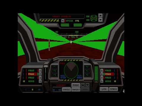 Earthsiege - Expansion Pack - campaign 03 mission 07