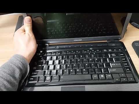 안 켜지는 노트북 켜는 방법~~수리 받기 전 꼭 해보세요~ / How to turn on a laptop that won't turn on