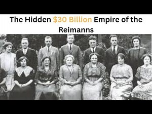 How the Reimann Family Quietly Built a Billion-Dollar Empire