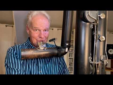 SubContrabass Flute - Effects & Loops by Stefan Keller