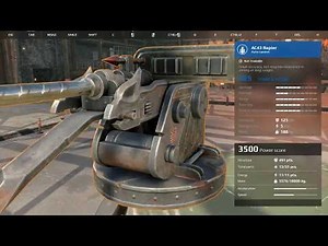 Crossout 101 Episode 8 - Weapon Customization