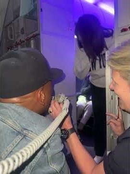 SHE SAID YES. 30,000 ft in the air! 💍✈️ #youtubeshorts #viral #fyp #engagement #wedding