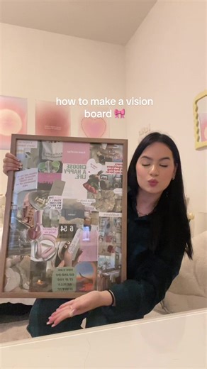 How to Make a 2024 Dream Board: Step-by-Step Guide