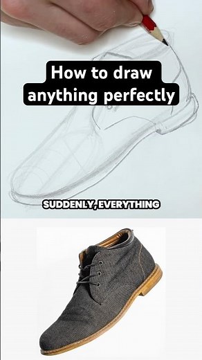 How to Draw Anything Like a PRO! 🤯 #shorts #howtodraw #drawingtips #art #drawing