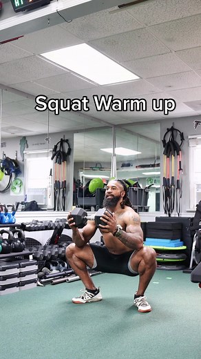 Effective Warm-up Exercises for Squats