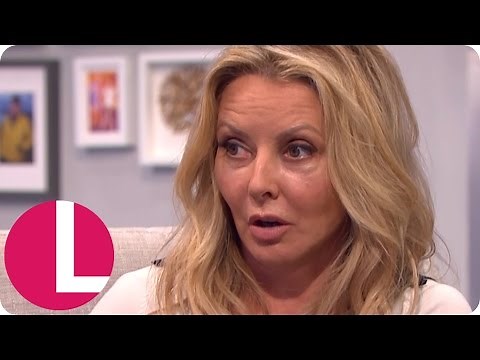Carol Vorderman Opens Up About Her Emotional Struggle Through Menopause | Lorraine
