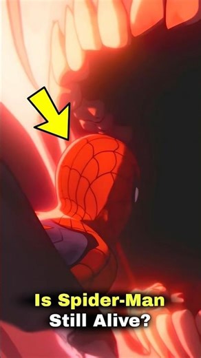 Is Spider-Man Still Alive? | Marvel Zombies