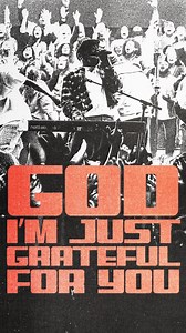 “GOD I’M JUST GRATEFUL” is OUT NOW! 🔥 | Elevation Worship