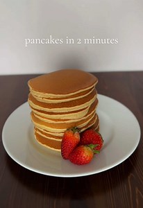 Pancakes in 2 Minuti: Ricetta Facile e Veloce