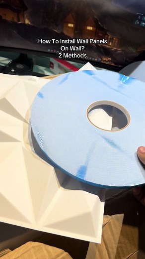 How to Install 3D Wall Panels: A Step-by-Step Guide