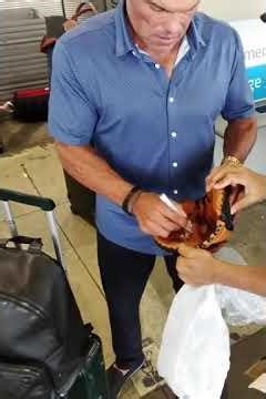 Hall Of Famer Ivan “Pudge” Rodriguez